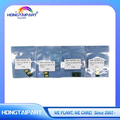 Chip de redefinição do cartucho de tonificador de cores para dados Oki C301 C321 C331 MC342 MC332 Impressora 44973533 44973534 44973535 44973535 44973536