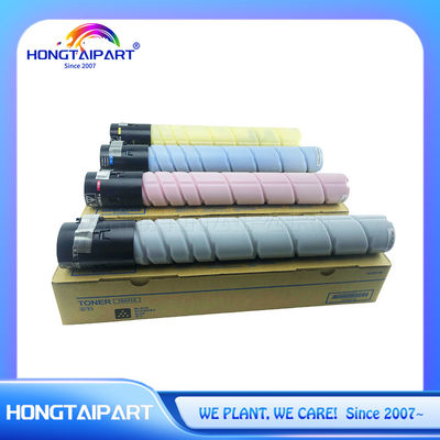 Cartuchos de tonificante para impressora Konica Minolta TN321 TN321K TN321C TN321M TN321Y Bizhub C224 C284 C364 C224e C284e C364e