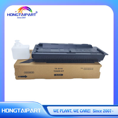TK6110 TK-6110 Toner Cartridge para Kyocera Mita Ecosys M4125i M4132i Impressora a Laser 400g Toner Kit HONGTAIPART