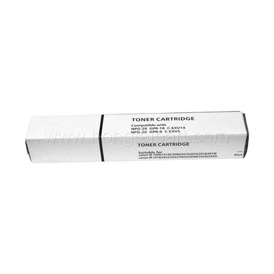 Cartucho Toner NPG-28 GPR-18 C-EXV14 0384B003 para Imagerunner 2016 2016I 2018 2018I 2020 2020I 2022 2022I 2025I 2030I Impressora HONGTAIPART