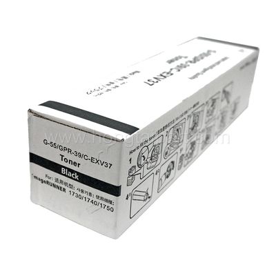 Cartucho de toner para Canon IR 1730 1740 1750 (G-55 GPR-39 C-EXV37)