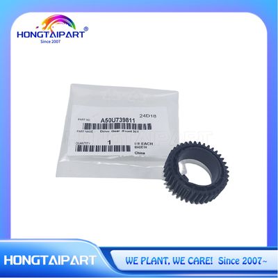 Motor dianteiro 38T para Konica Minolta C1070 C2060 C2070 C3070 C3080 A50U739811