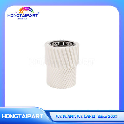 Cleaner Idler Gear 35Z 28Z para Ricoh Pro C9200 Impressora a laser M2051527 M205-1527 Peças de cópia HONGTAIPART