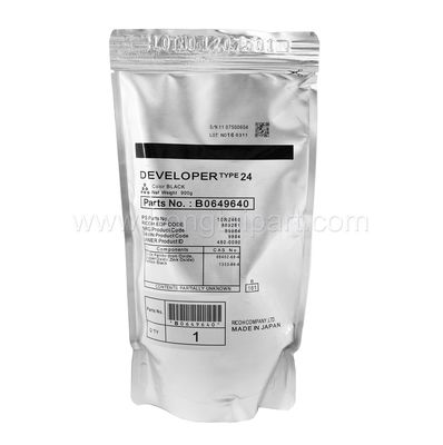 Desenvolvedor para a Ricoh Aficio 1060 1075 2051 2060 2075 MP2554 3554 3054 4054 5054 6054 3055 2555 (B0649645 B0649640 885281 885435 TIPO 24)