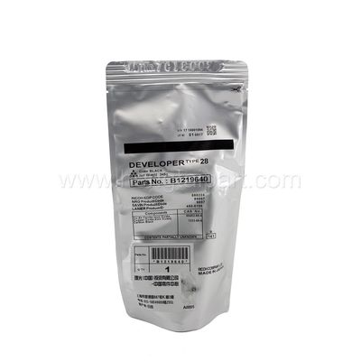 Colaborador preto para Ricoh Aficio 2022 2027 2032 1022 1027 (B1219640 Type28)