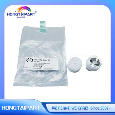 DK-5140 Kit de engrenagens para Kyocera Ecosys P6130cdn P6530cdn P7040cdn Impressoras
