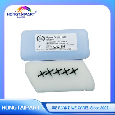 Dedo de bateria AD02-5021 AD025021 para Ricoh Aficio 1035 1045 2035 2045 3035 3045 MP 3500 4500 4001 4002 4500 5000