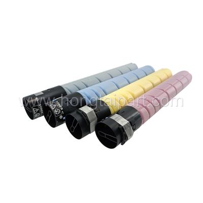Cartucho de toner para Konica Minolta Bizhub C227 C287 C7528 (TN221 A8K3130 A8K3230 A8K3330 A8K3430)