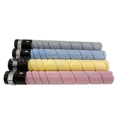 Cartucho de toner para Konica Minolta Bizhub C258 C308 C368 (TN324 A8DA130 A8DA230 A8DA330 A8DA430)