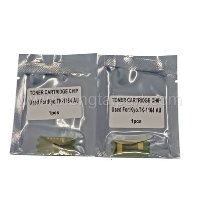 Microplaqueta do cartucho de toner para Kyocera Ecosys P2040dn P2040dw (TK-1164)