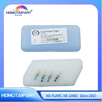 Dedo superior de seleção de fusores para Ricoh AF1515 AF1515F AF1515MF MP161 MP161F MP161SPF MP171 MP171F MP171SPF MP201F MP201SPF