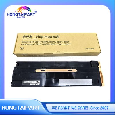 Container de toner de resíduos CWAA0903 Para Xerox C2270 C3370 C3371 C4471 C5571