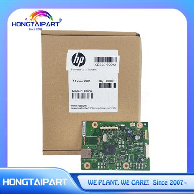 Placa de formatação CE832-60003 Para HP 1132 1136 1139 Placa de lógica da placa-mãe Placa-mãe HONGTAIPART Peças sobressalentes da impressora