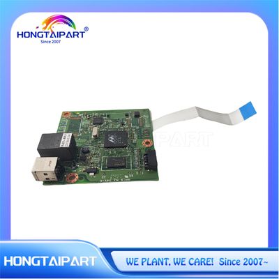 Formatador CE671-60001 Para HP LaserJet Pro P1606 P1606DN Hongtaipart Printer Peças sobressalentes Painel de controle da placa-mãe