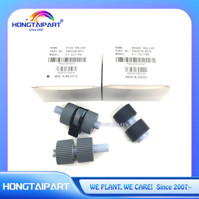 Fujitsu CON-3576-500K Kit de Consumo para Fi6670 Fi6750S Fi6770 Rolo de Pickup da Impressora PA03338-K011 PA03576-K010
