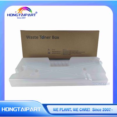 Caixa de Toner de Resíduos A50UR70114 A50UR70115 TN619 Para Konica Minolta BizHub Press C1060 C1070 C71hc C2060 C2060L Impressora Copiadora HONGTAIPART