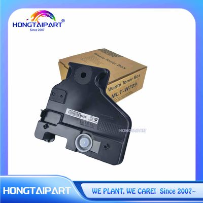 Container de tonificador de resíduos negros MLTW709 Para Samsung SCX-8123 8128NA 8128ND 8123ND Parte de fotocopiador