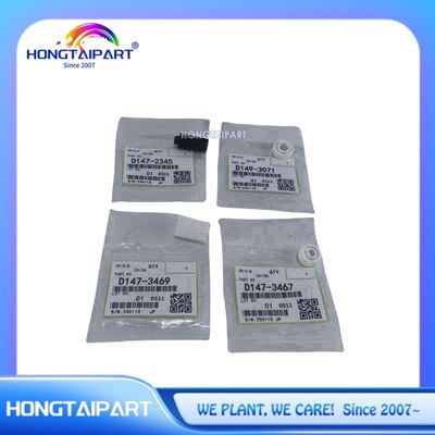 Conjunto de engrenagens de unidade de desenvolvimento D1472345 D1493071 D1473467 D1473469 Para Ricoh MPC2003 C2004 C2504 C2011 C2503 C3004 C3504 MC2000 MC2001