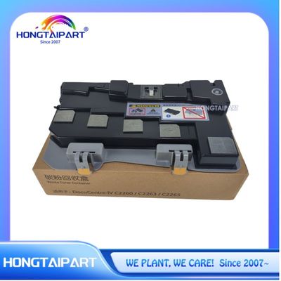Resíduo Toner Container CWAA0777 para Fuji Xerox DocuCentre-IV C2260 C2263 C2265 Fotocopiador Impressora Partes