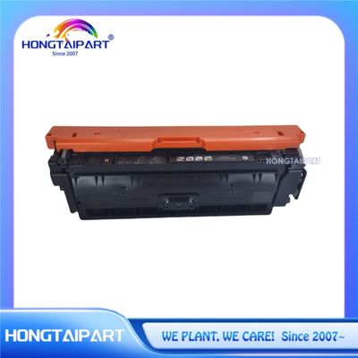 Cartucho de tonificador CF360A(BK) CF361A(C) CF362A(Y) CF363A(M) Compativel TONERCARHP017-441 para HP Laserjet Enterprise M552 M553 M577 Impressora Parte HONGTAIPART