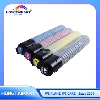 Cartucho Toner Original 828185 828186 828187 828188 para Ricoh Pro C651 C751 Toner para impressora a cores BK/C/M/Y HONGTAIPART