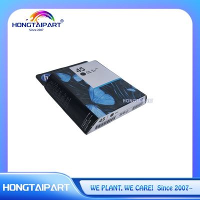 Cartucho de tinta preto original 51645A para HP DeskJet DesignJet OfficeJet Impressora todo-em-um copiadora a cores parte de fax HONGTAIPART