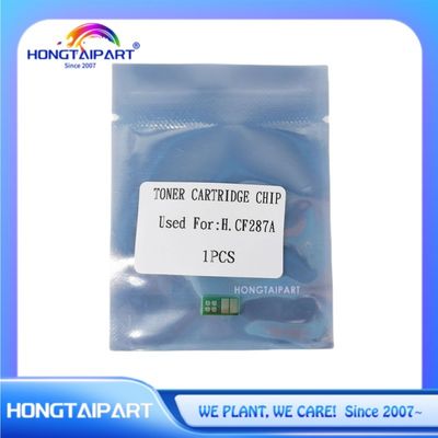 Toner Cartridge Chip para HP CF287A 87A