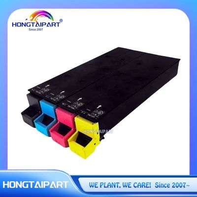 Cartucho de Toner TN715 TN715K TN715C TN715M TN715Y ACP8130 ACP8230 ACP8330 ACP8430 para Konica Minolta bizhub C750i C751i