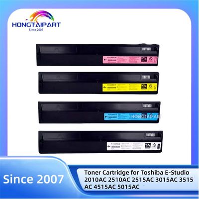 Cartucho de Toner T-FC415 TFC415 T-FC415K T-FC415C T-FC415M T-FC415Y para Toshiba E-Studio 2010AC 2510AC 2515AC 3015AC 3515AC 4515AC 5015AC