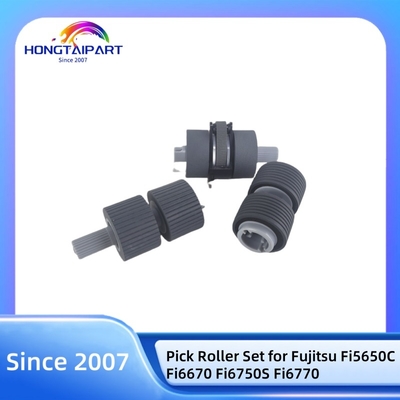 Conjunto de rolamentos de escolha PA03338-K011 PA03576-K010 CON-3576-500K CON-3576-012A para Fujitsu Fi5650C Fi6670 Fi6750S Fi6770 Kit de consumíveis originais