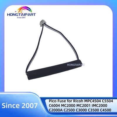Pico Fuse D244-FUSE Para Ricoh MPC4504 C5504 C6004 MC2000 MC2001 IMC2000 C2000A C2500 C3000 C3500 C4500 C5500A C6000 Peças de impressora Hongtaipart
