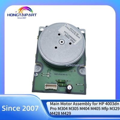 RM2-9531-000CN Montagem do motor principal para HP 4003dn Pro M304 M305 M404 M405 Mfp M329 M428 M429