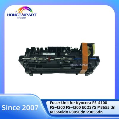 Unidade de fusão FK-3130 302TA93054 302TA93051 302TA93050 302LV93136 302LV93135 302LV93134 302LV93132 302LV93131 302LV93130 2LV93132 FK3302 para Kyocera FS-4100 FS-4200 FS-4300 ECOSYS M3655idn M3660idn P3050