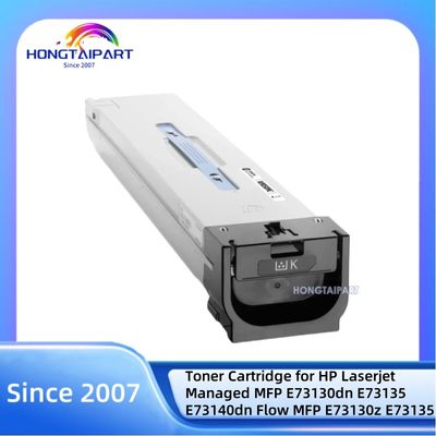HP W9065MC Toner Cartridge Preto para Laserjet MFP gerenciado E73130dn E73135 E73140dn Flow MFP E73130z E73135 E73140z