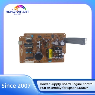 Epson LQ680K Power Supply Board Motor Control Assembléia de PCB