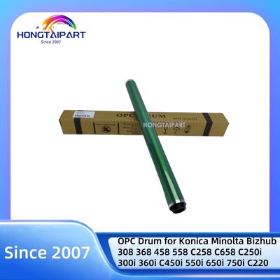Tambor OPC compatível para Konica Minolta Bizhub C220 C280 C364 C554 série