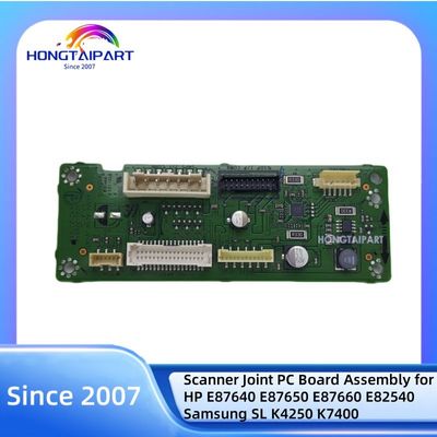Conjunto da placa de circuito impresso (PCI) do scanner JC92-02781A JC41-00893A para HP E87640 E87650 E87660 E82540 E82550 E82560 E78330dn E77822 Samsung SL K4250 K7400