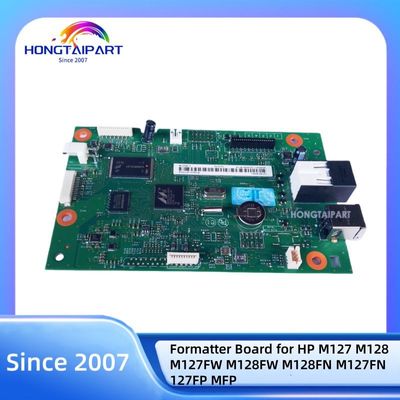 Nova Placa Formadora Genuína CZ183-60001 CZ181-60001 para HP M127 M128 M127FW M128FW M128FN M127FN 127FP MFP Peças da Impressora da Placa Principal Placa Lógica Placa Yoton Placa de Matéria Placa Mãe HONGTAIPART