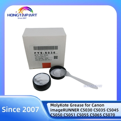 MolyKote Grease 15g FY9-6036-000 FY9-6026-000 para imagem CanonRUNNER C5030 C5035 C5045 C5050 C5051 C5055 C5065 C5070 C5075 C5235 C5240 C5250 C5255 C7055 C7065 Original