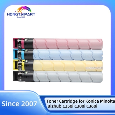 Cartucho Toner TN328 TN328K TN328C TN328Y TN328M TN-328 AAV8130 AAV8230 AAV8330 AAV8430 para Konica Minolta Bizhub C250i C300i C360i