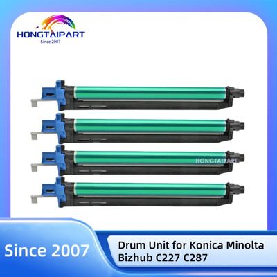 Bateria DR214 para Konica Minolta Bizhub C227 C287 Bateria de cópia a cores