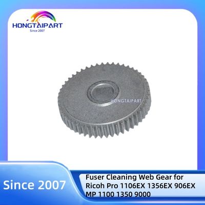 Engrenagem Web de Limpeza do Fusor Original 50T B2344244 para Ricoh Pro 1106EX 1356EX