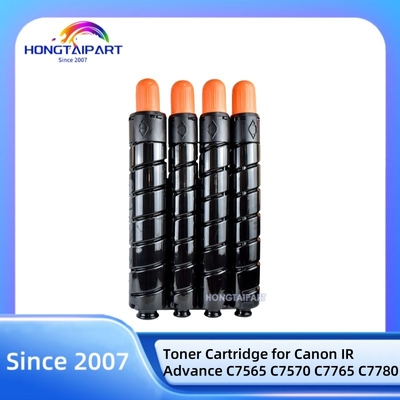 Cartucho de toner Canon IR Advance NPG72 GPR65 para C7565 C7570 C7765 C7780