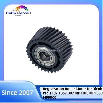 Motor do rolo de registo Ricoh Pro 1107 1357 907 33Z Gear AB01-1504