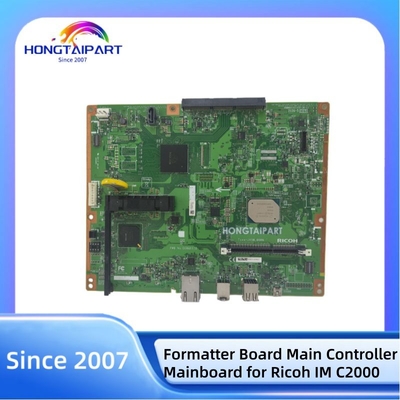 Original Usado Ricoh IM C2000 Formatador Board Controlador principal Mainboard