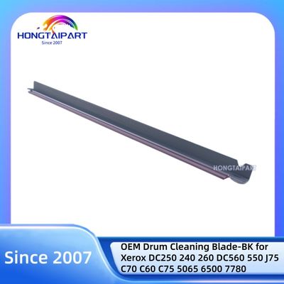 OEM Blade-BK para limpeza de tambor para Xerox DC250 240 260 DC560 550 J75 C70 C60 C75 5065 6500 7780