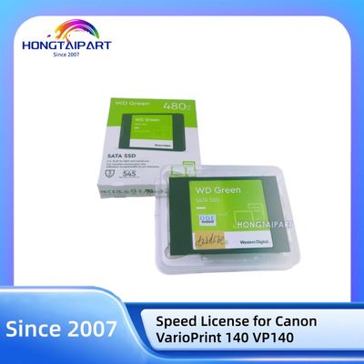 Licença de velocidade para Canon VarioPrint 140 VP140 Original
