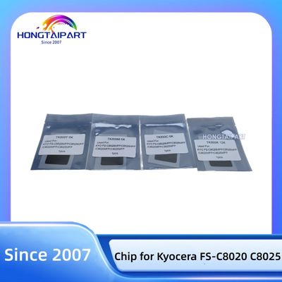 Chip de impressora TK899 original para Kyocera FS-C8020 C8025 Toner Chip com embalagem neutra