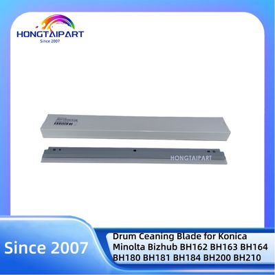 Lâmina de Limpeza do Tambor Compatível com Konica Minolta Bizhub Original com Embalagem Neutra para BH162 BH163 BH164 BH180 BH181 BH184 BH200 BH210 BH211 BH250 BH350