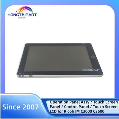 Original 89% Novo painel de operação de tela LCD Assy D0BN1524 para Ricoh IMC 2000